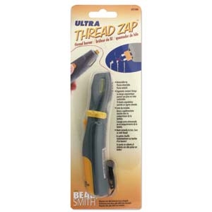 5.25 Beadsmith Brand Thread Zap Ultra Burner Tool - Trims, Burns
