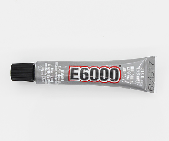 E600 Glue Small 5.3ml Tube