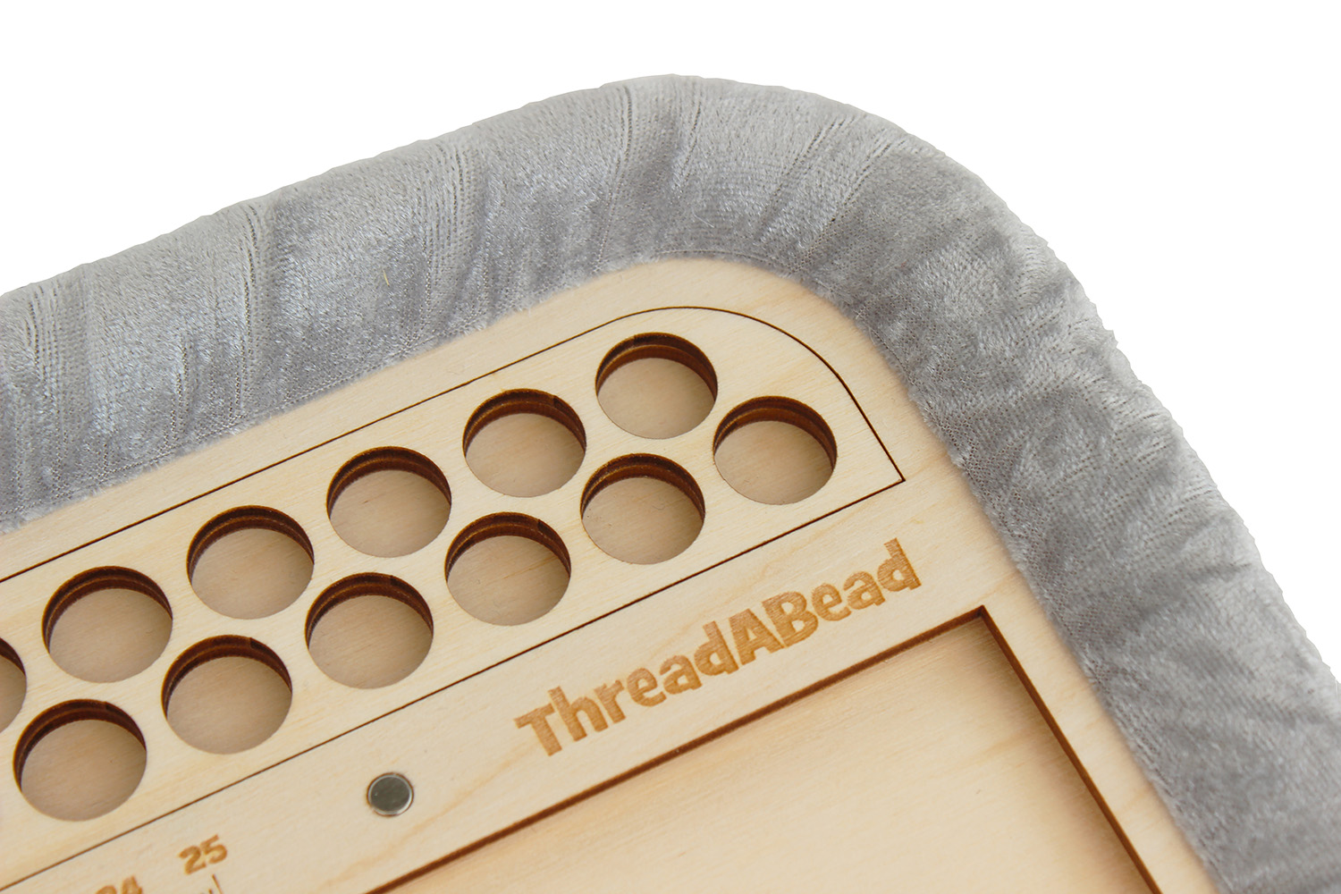 BeadSmartPro Padded Large Beading Board By ThreadABead